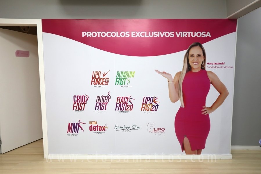 A CLÍNICA DE ESTÉTICA VIRTUOSA LANÇA NOVOS PROTOCOLOS DE TRATAMENTOS CORPORAIS E FACIAIS - Eloisa Mattos