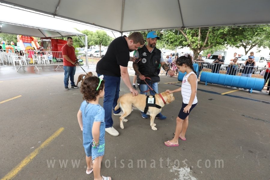 1º FOCINHO’S PET DAY -RIOPRETOSHOPPING/ELOISAMATTOS/MERCADÃOAGROPET - Eloisa Mattos
