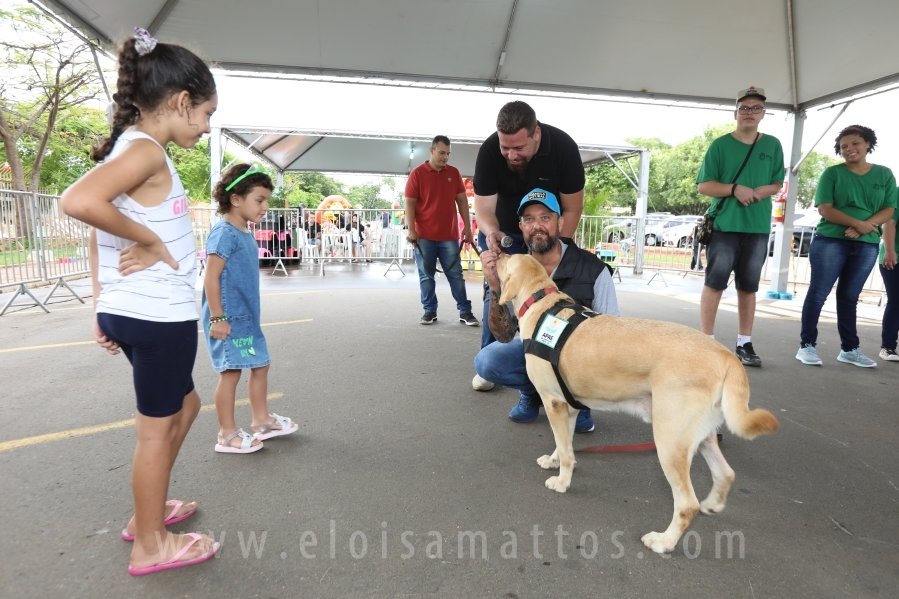 1º FOCINHO’S PET DAY -RIOPRETOSHOPPING/ELOISAMATTOS/MERCADÃOAGROPET - Eloisa Mattos