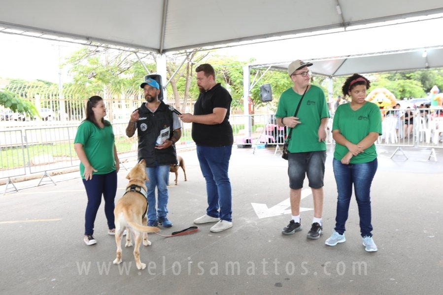 1º FOCINHO’S PET DAY -RIOPRETOSHOPPING/ELOISAMATTOS/MERCADÃOAGROPET - Eloisa Mattos