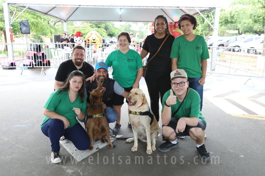 1º FOCINHO’S PET DAY -RIOPRETOSHOPPING/ELOISAMATTOS/MERCADÃOAGROPET - Eloisa Mattos