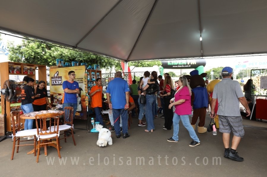 1º FOCINHO’S PET DAY -RIOPRETOSHOPPING/ELOISAMATTOS/MERCADÃOAGROPET - Eloisa Mattos