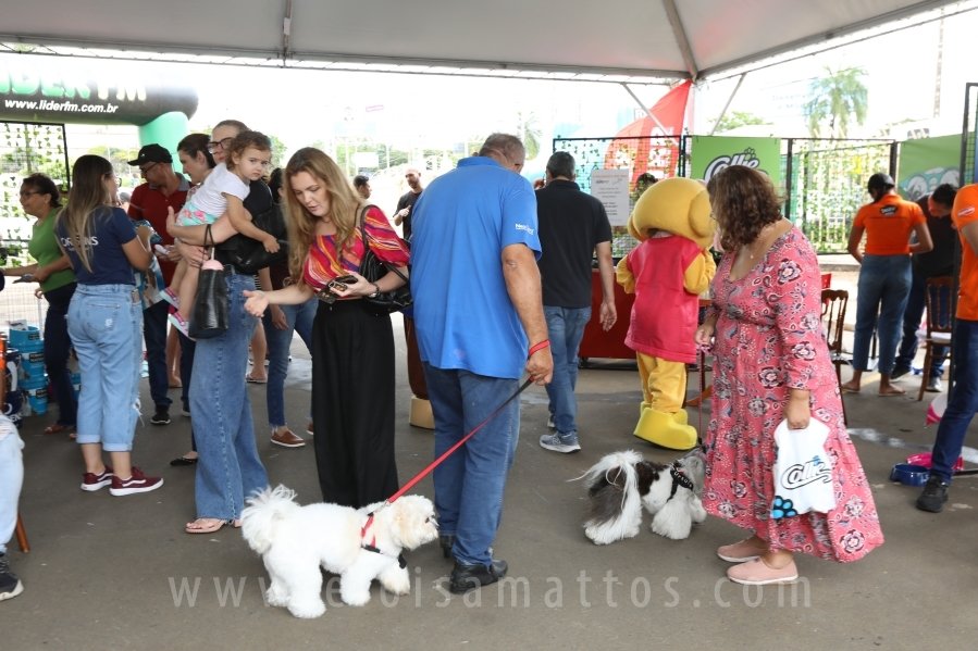 1º FOCINHO’S PET DAY -RIOPRETOSHOPPING/ELOISAMATTOS/MERCADÃOAGROPET - Eloisa Mattos