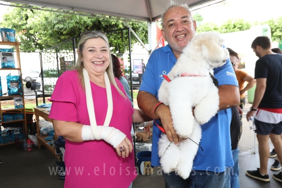 1º FOCINHO’S PET DAY -RIOPRETOSHOPPING/ELOISAMATTOS/MERCADÃOAGROPET - Eloisa Mattos