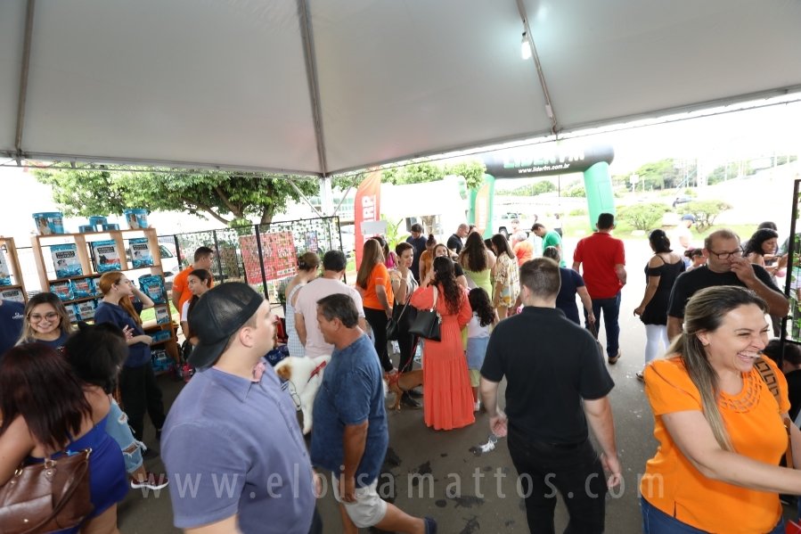1º FOCINHO’S PET DAY -RIOPRETOSHOPPING/ELOISAMATTOS/MERCADÃOAGROPET - Eloisa Mattos