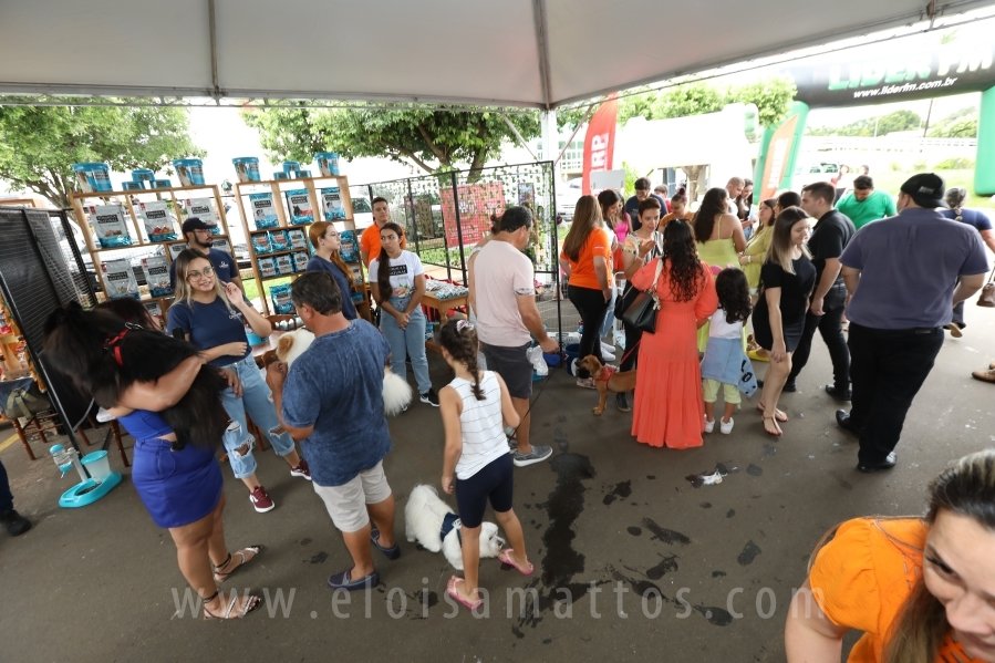 1º FOCINHO’S PET DAY -RIOPRETOSHOPPING/ELOISAMATTOS/MERCADÃOAGROPET - Eloisa Mattos