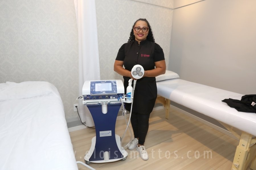 A CLÍNICA DE ESTÉTICA VIRTUOSA LANÇA NOVOS PROTOCOLOS DE TRATAMENTOS CORPORAIS E FACIAIS - Eloisa Mattos