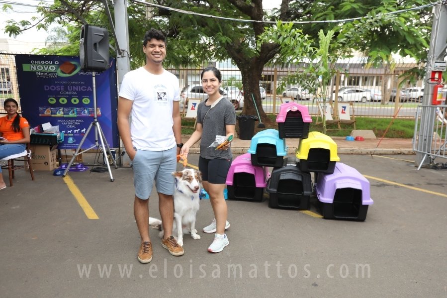 1º FOCINHO’S PET DAY -RIOPRETOSHOPPING/ELOISAMATTOS/MERCADÃOAGROPET - Eloisa Mattos