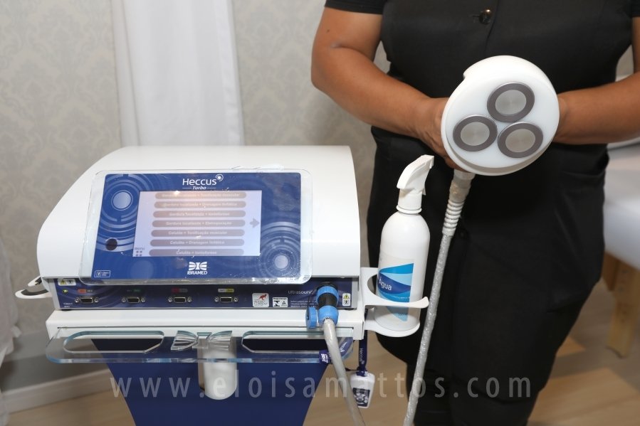 A CLÍNICA DE ESTÉTICA VIRTUOSA LANÇA NOVOS PROTOCOLOS DE TRATAMENTOS CORPORAIS E FACIAIS - Eloisa Mattos