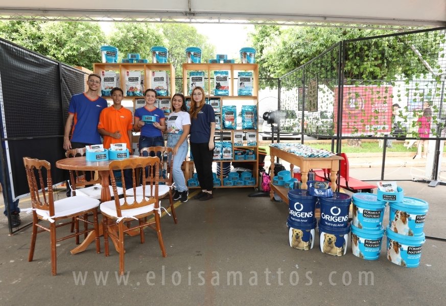 1º FOCINHO’S PET DAY -RIOPRETOSHOPPING/ELOISAMATTOS/MERCADÃOAGROPET - Eloisa Mattos
