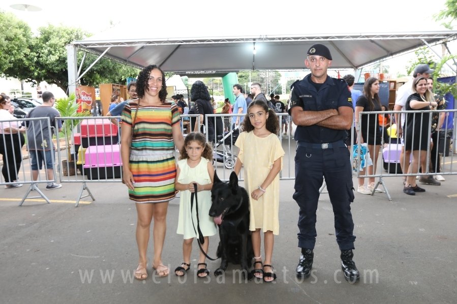 1º FOCINHO’S PET DAY -RIOPRETOSHOPPING/ELOISAMATTOS/MERCADÃOAGROPET - Eloisa Mattos