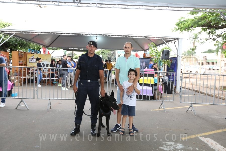 1º FOCINHO’S PET DAY -RIOPRETOSHOPPING/ELOISAMATTOS/MERCADÃOAGROPET - Eloisa Mattos
