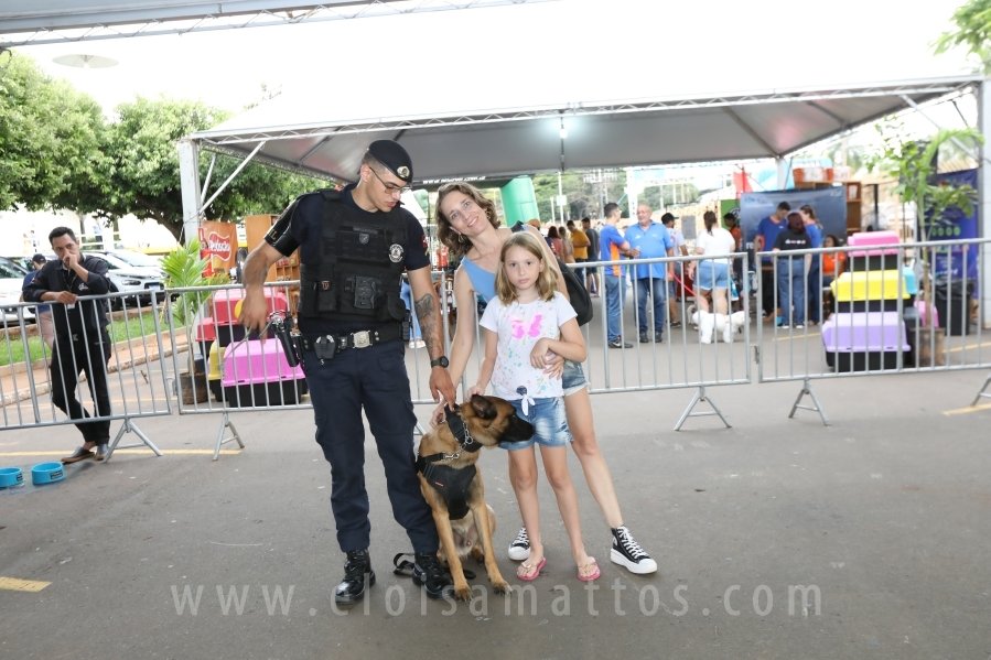 1º FOCINHO’S PET DAY -RIOPRETOSHOPPING/ELOISAMATTOS/MERCADÃOAGROPET - Eloisa Mattos