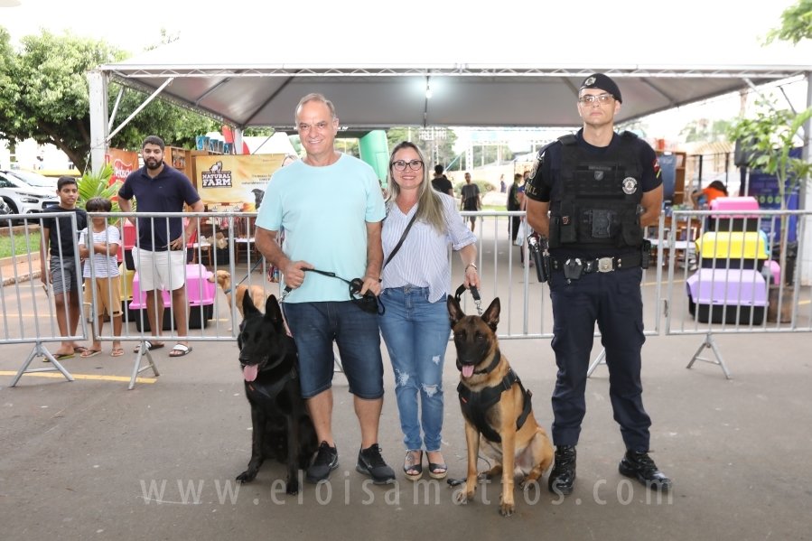 1º FOCINHO’S PET DAY -RIOPRETOSHOPPING/ELOISAMATTOS/MERCADÃOAGROPET - Eloisa Mattos