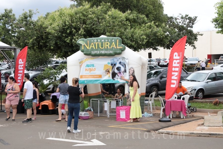 1º FOCINHO’S PET DAY -RIOPRETOSHOPPING/ELOISAMATTOS/MERCADÃOAGROPET - Eloisa Mattos