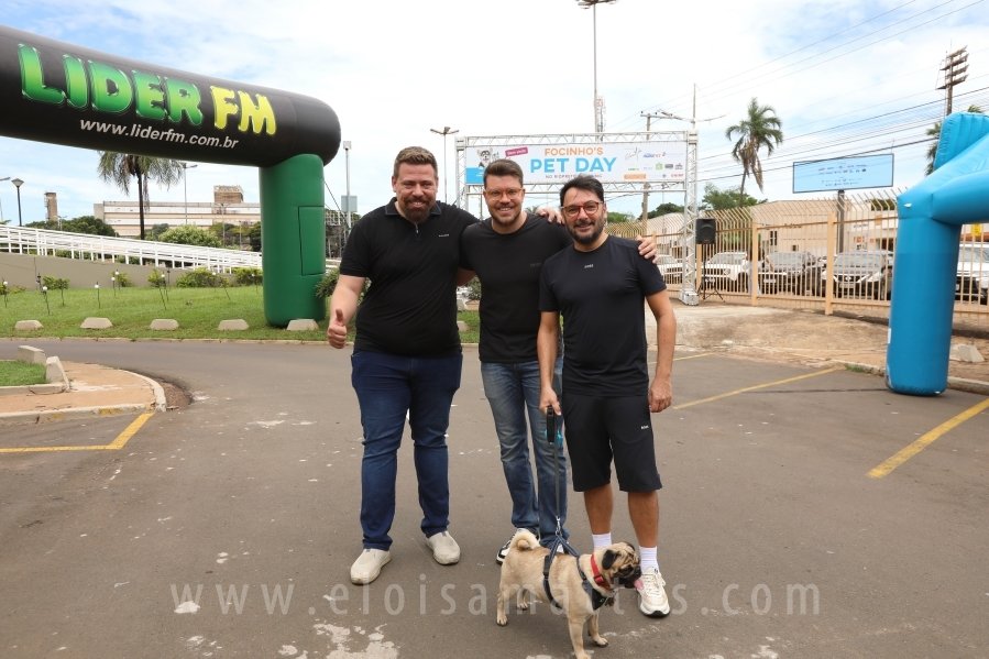 1º FOCINHO’S PET DAY -RIOPRETOSHOPPING/ELOISAMATTOS/MERCADÃOAGROPET - Eloisa Mattos