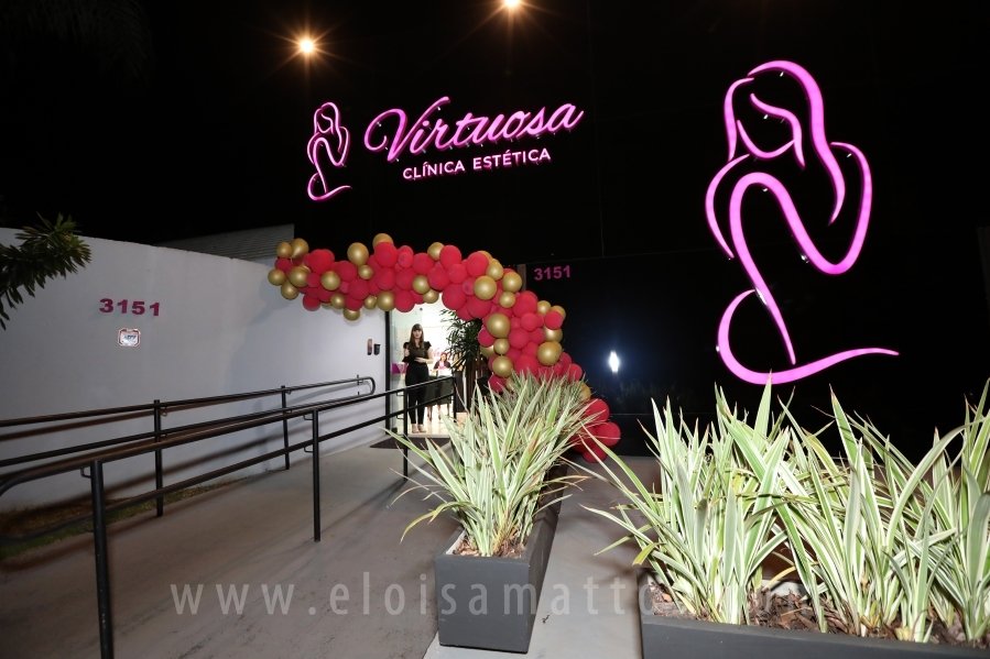 A CLÍNICA DE ESTÉTICA VIRTUOSA LANÇA NOVOS PROTOCOLOS DE TRATAMENTOS CORPORAIS E FACIAIS - Eloisa Mattos