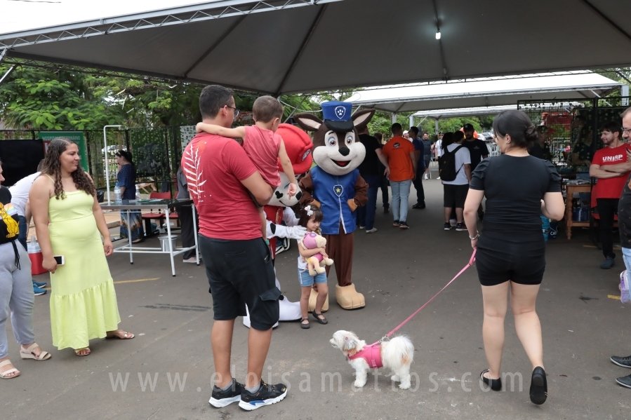 1º FOCINHO’S PET DAY -RIOPRETOSHOPPING/ELOISAMATTOS/MERCADÃOAGROPET - Eloisa Mattos