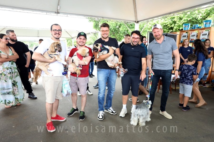1º FOCINHO’S PET DAY -RIOPRETOSHOPPING/ELOISAMATTOS/MERCADÃOAGROPET - Eloisa Mattos