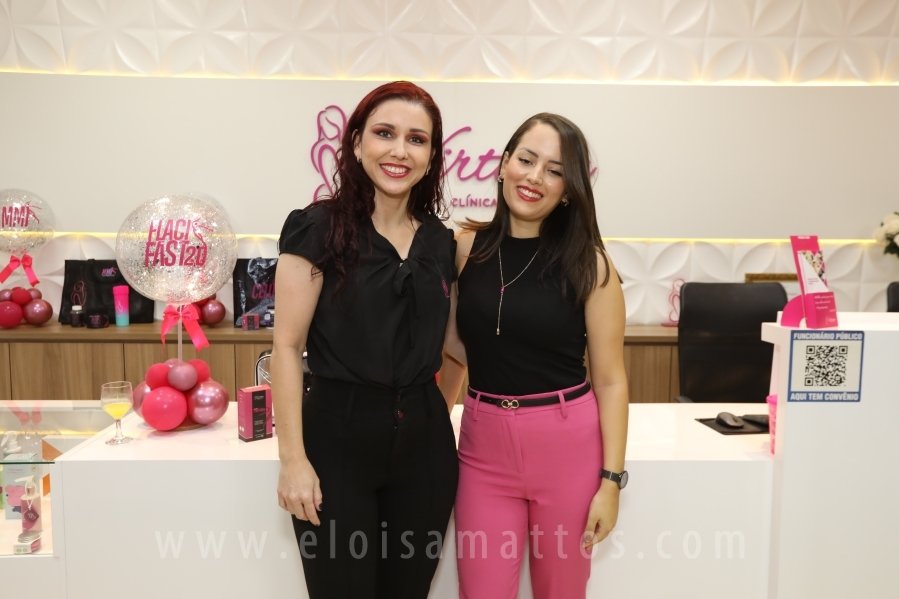 A CLÍNICA DE ESTÉTICA VIRTUOSA LANÇA NOVOS PROTOCOLOS DE TRATAMENTOS CORPORAIS E FACIAIS - Eloisa Mattos