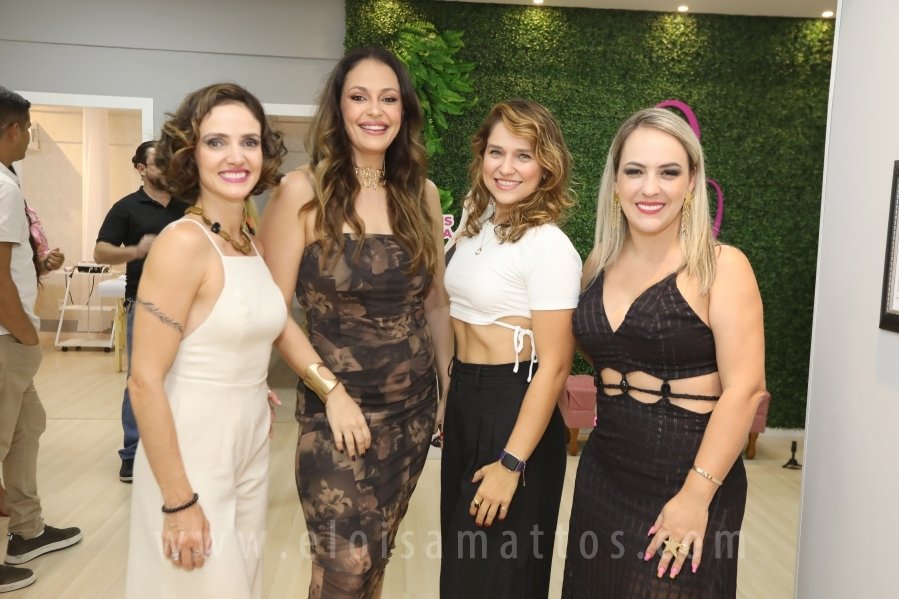 A CLÍNICA DE ESTÉTICA VIRTUOSA LANÇA NOVOS PROTOCOLOS DE TRATAMENTOS CORPORAIS E FACIAIS - Eloisa Mattos