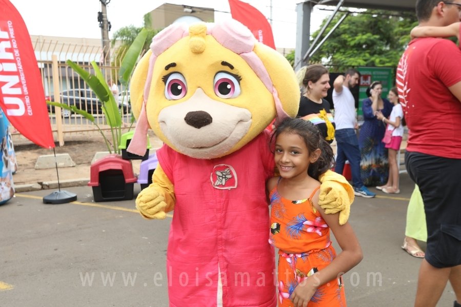 1º FOCINHO’S PET DAY -RIOPRETOSHOPPING/ELOISAMATTOS/MERCADÃOAGROPET - Eloisa Mattos