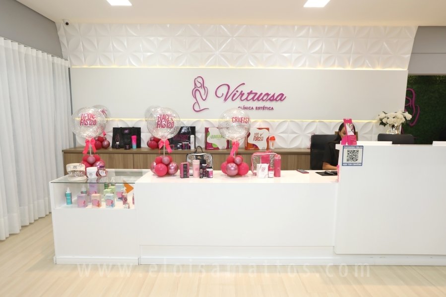 A CLÍNICA DE ESTÉTICA VIRTUOSA LANÇA NOVOS PROTOCOLOS DE TRATAMENTOS CORPORAIS E FACIAIS - Eloisa Mattos