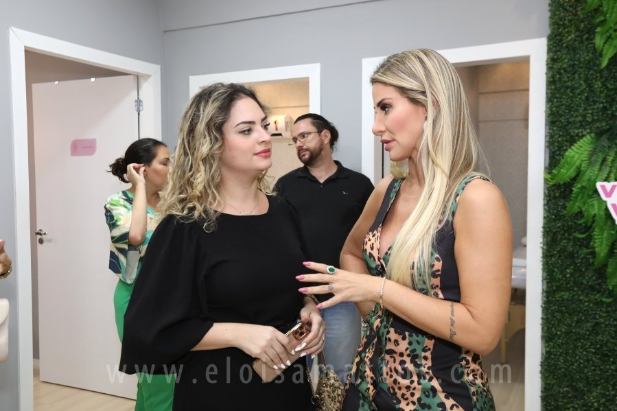 A CLÍNICA DE ESTÉTICA VIRTUOSA LANÇA NOVOS PROTOCOLOS DE TRATAMENTOS CORPORAIS E FACIAIS - Eloisa Mattos
