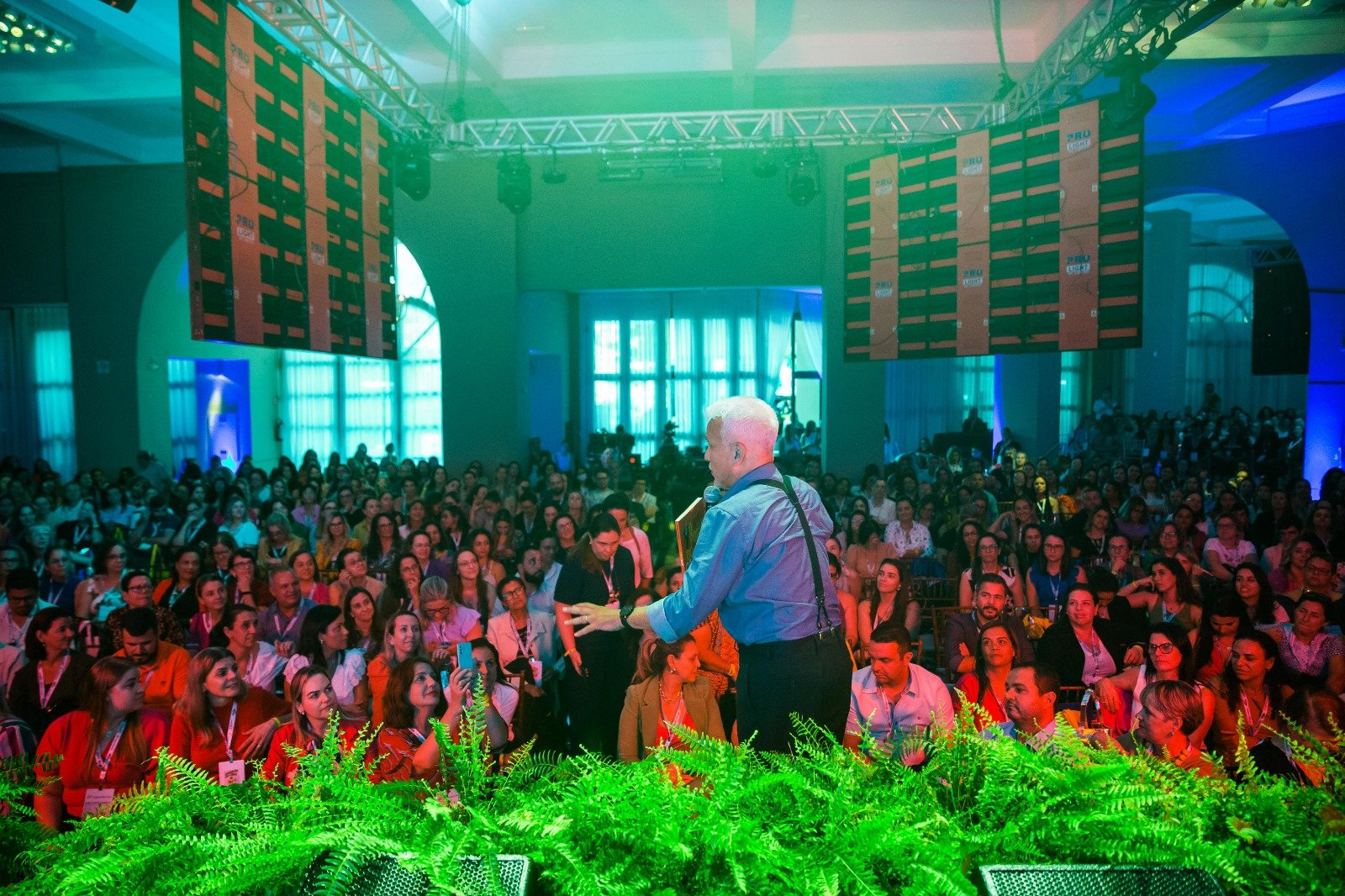 EXPOEDUCARE 2023 REÚNE PÚBLICO DE 10 ESTADOS BRASILEIROS EM RIO PRETO