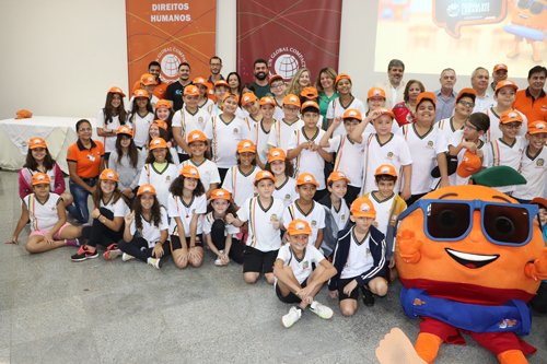 THERMAS DOS LARANJAIS – ABERTURA DO PROJETO EDUCAÇÃO NO PARQUE 2023