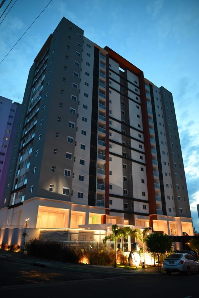 Lupema Engenharia Realiza Entrega das Unidades dos Edifícios Terrace Residence