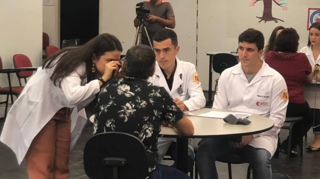 4º DIA DO SURDO NA FACERES É REALIZADO COM PALESTRA EM LIBRAS E ATENDIMENTO VOLTADO PARA SAÚDE DO CORAÇÃO