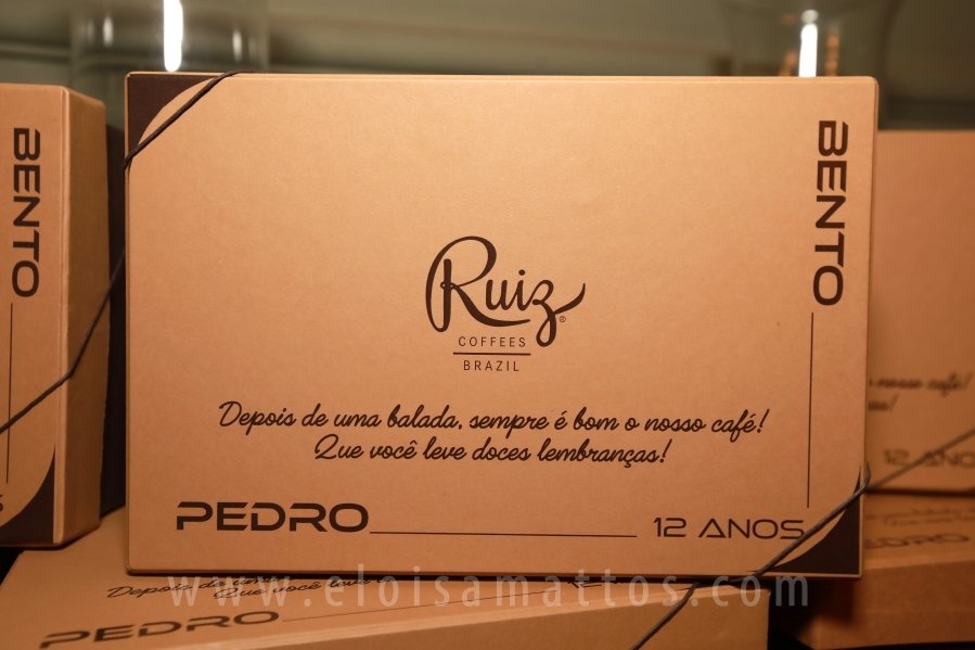 BALADA EM DOSE DUPLA – PEDRO E BENTO – 12 ANOS - Eloisa Mattos