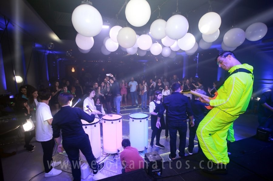 BALADA EM DOSE DUPLA – PEDRO E BENTO – 12 ANOS - Eloisa Mattos