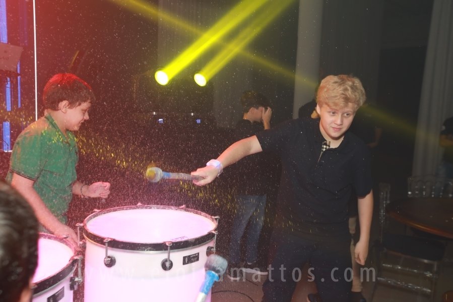 BALADA EM DOSE DUPLA – PEDRO E BENTO – 12 ANOS - Eloisa Mattos