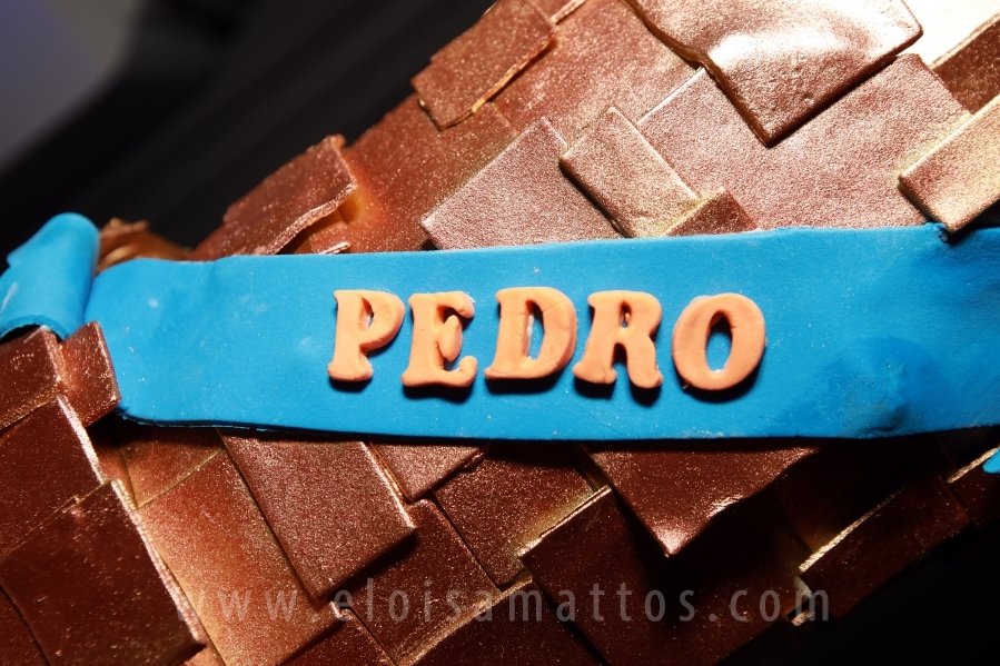 BALADA EM DOSE DUPLA – PEDRO E BENTO – 12 ANOS - Eloisa Mattos