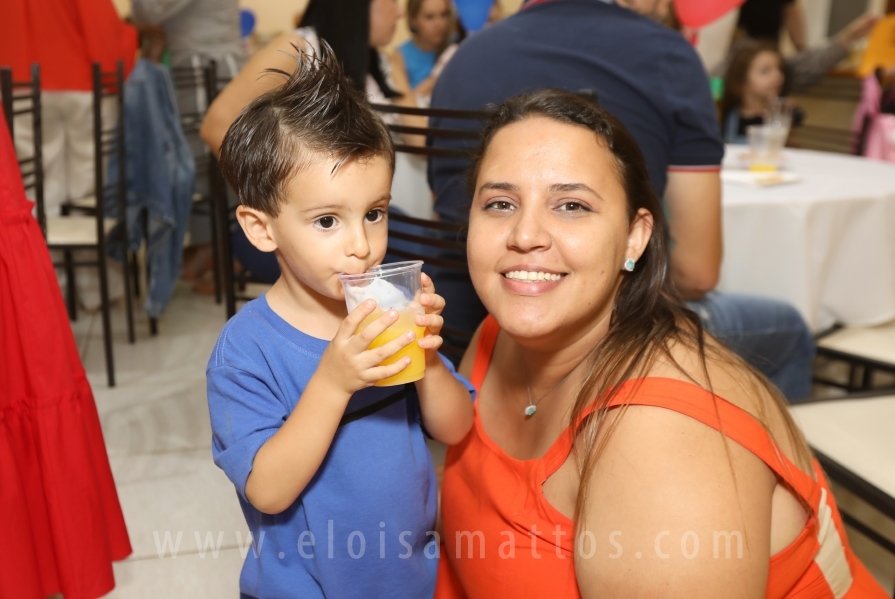 ANIVERSÁRIO DE 3 ANOS DE JOÃO FRANCISCO – TEMA PJ MASK - Eloisa Mattos