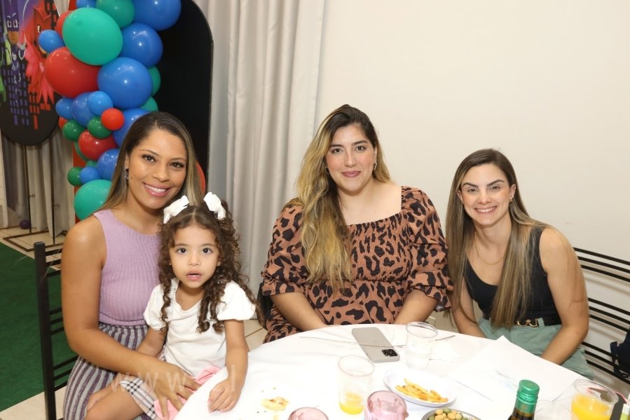 ANIVERSÁRIO DE 3 ANOS DE JOÃO FRANCISCO – TEMA PJ MASK - Eloisa Mattos