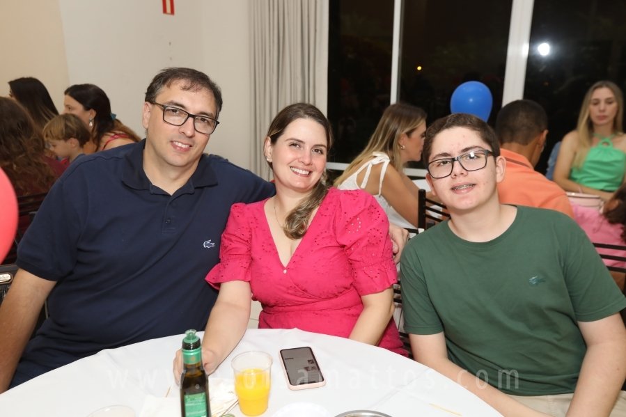 ANIVERSÁRIO DE 3 ANOS DE JOÃO FRANCISCO – TEMA PJ MASK - Eloisa Mattos