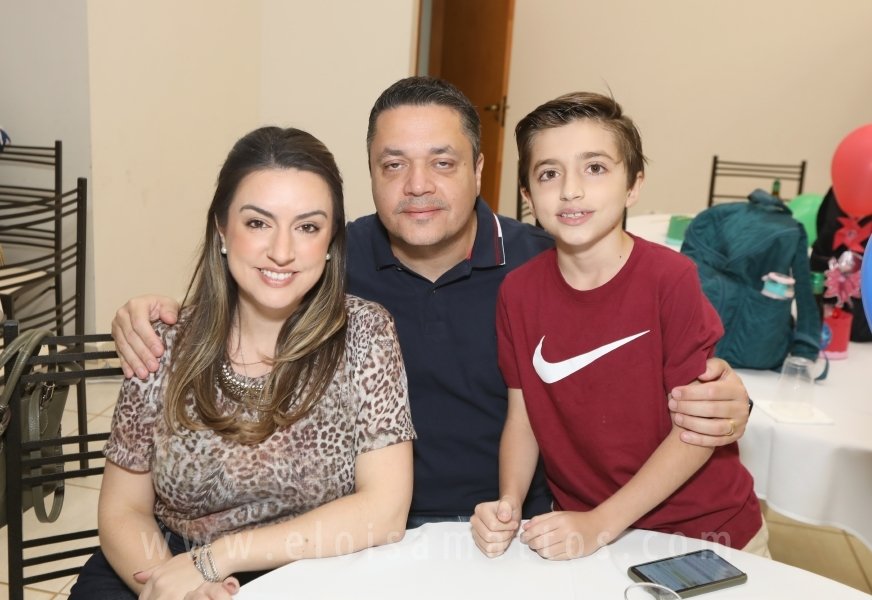 ANIVERSÁRIO DE 3 ANOS DE JOÃO FRANCISCO – TEMA PJ MASK - Eloisa Mattos