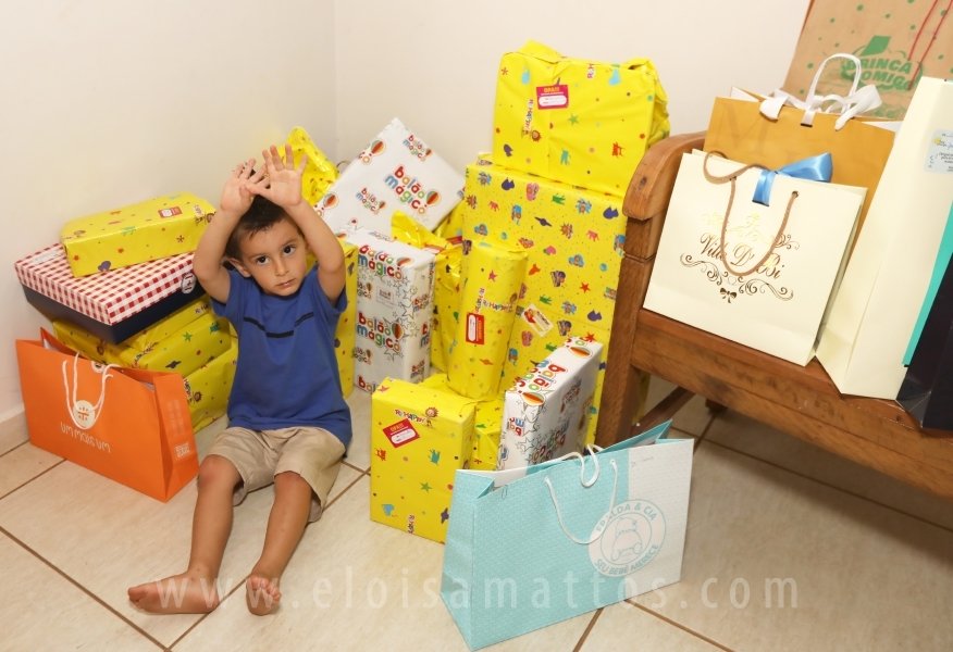 ANIVERSÁRIO DE 3 ANOS DE JOÃO FRANCISCO – TEMA PJ MASK - Eloisa Mattos
