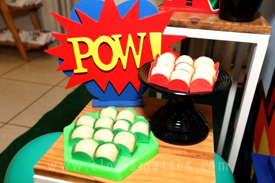ANIVERSÁRIO DE 3 ANOS DE JOÃO FRANCISCO – TEMA PJ MASK - Eloisa Mattos