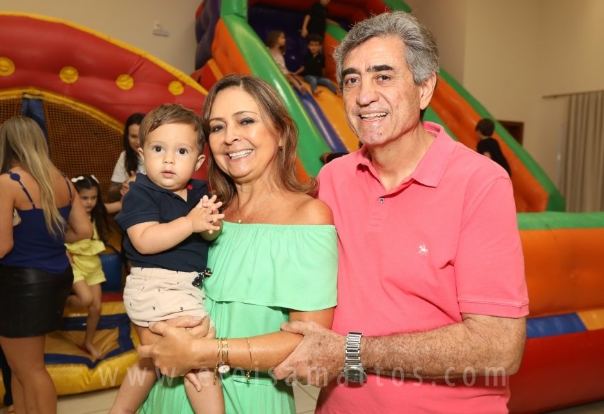 ANIVERSÁRIO DE 3 ANOS DE JOÃO FRANCISCO – TEMA PJ MASK - Eloisa Mattos