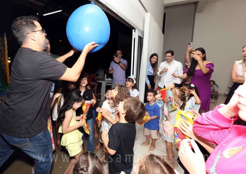 ANIVERSÁRIO DE 3 ANOS DE JOÃO FRANCISCO – TEMA PJ MASK - Eloisa Mattos