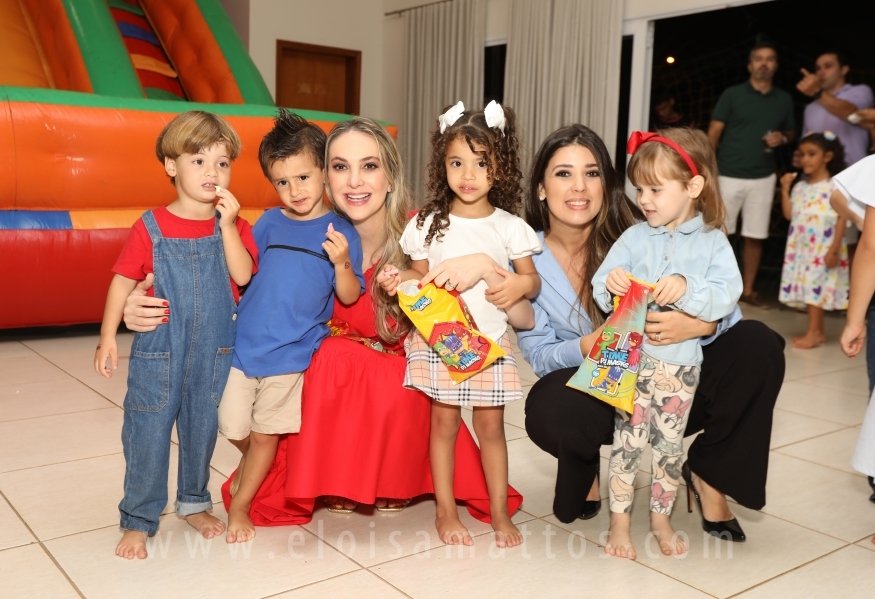 ANIVERSÁRIO DE 3 ANOS DE JOÃO FRANCISCO – TEMA PJ MASK - Eloisa Mattos