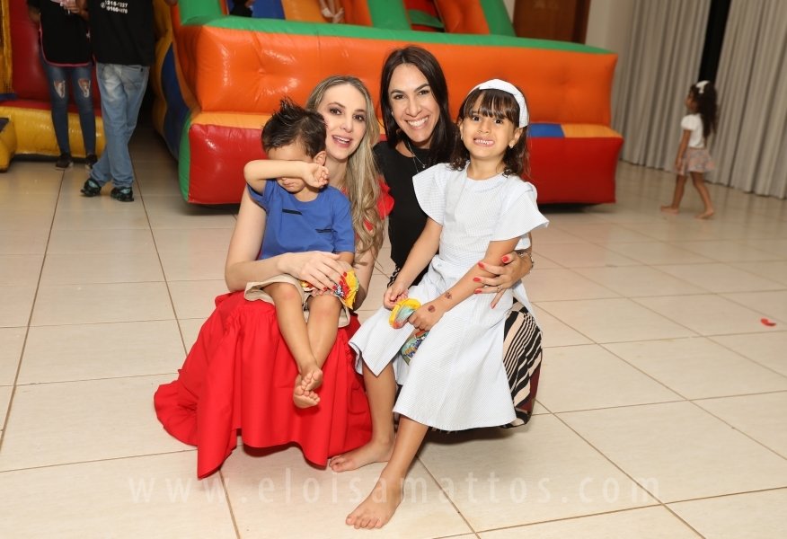 ANIVERSÁRIO DE 3 ANOS DE JOÃO FRANCISCO – TEMA PJ MASK - Eloisa Mattos