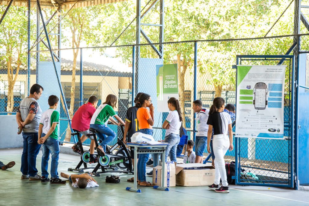 Mobilidade Elétrica