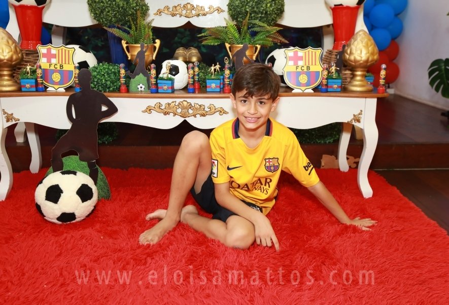 ANIVERSÁRIO DE HENRIQUE RODRIGUES TINTI – 9 ANOS - Eloisa Mattos