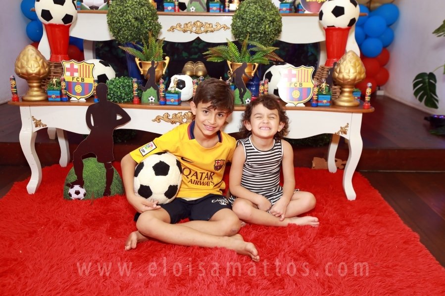 ANIVERSÁRIO DE HENRIQUE RODRIGUES TINTI – 9 ANOS - Eloisa Mattos
