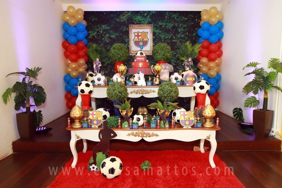 ANIVERSÁRIO DE HENRIQUE RODRIGUES TINTI – 9 ANOS - Eloisa Mattos